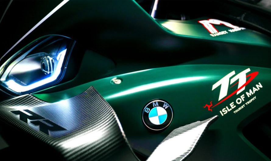 Нова BMW M 1000 RR має ціну рівня Супра та колір від Ягуара