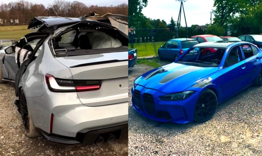 BMW M3 G80 за ціною Honda Civic, якщо маєш навички