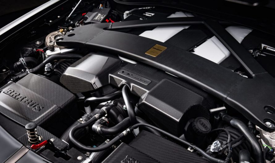 Brabus Bodo робить Aston Vanquish слабшим і дешевшим на вигляд