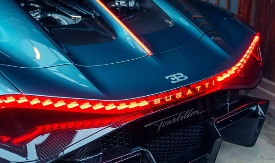 Компанія Bugatti вже створює черговий унікальний гіперкар