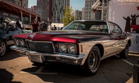 Buick Riviera 1971
