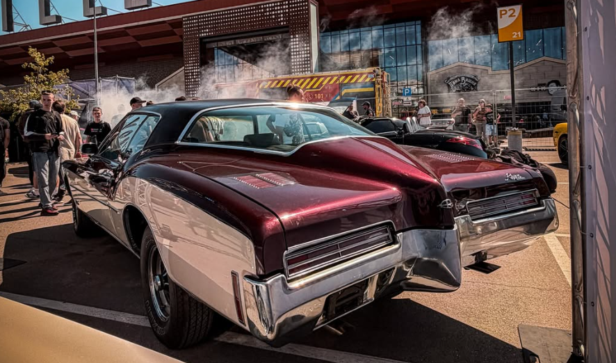 Buick Riviera 1971