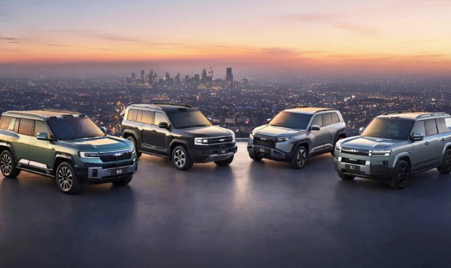 До появи китайських авто продажі електрифікованих машин у Канаді зросли на 75%