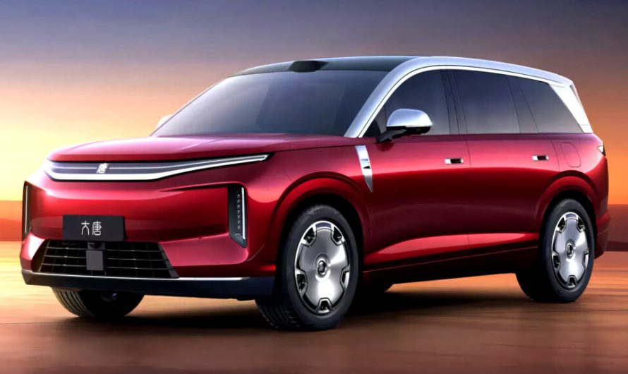 BYD отримав 100 000 замовлень на електромобіль вартістю $37 000, який більший за Ioniq 9, без попереднього огляду