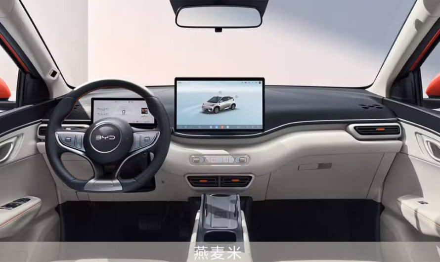 Китайський хетчбек за 10 000 доларів отримує LiDAR, який BMW та Mercedes відкинули через ціну