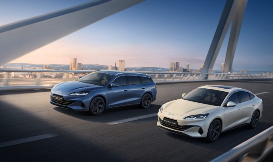BYD змусив критика виплатити 294 000 доларів за сумнів у якості батарей на камеру