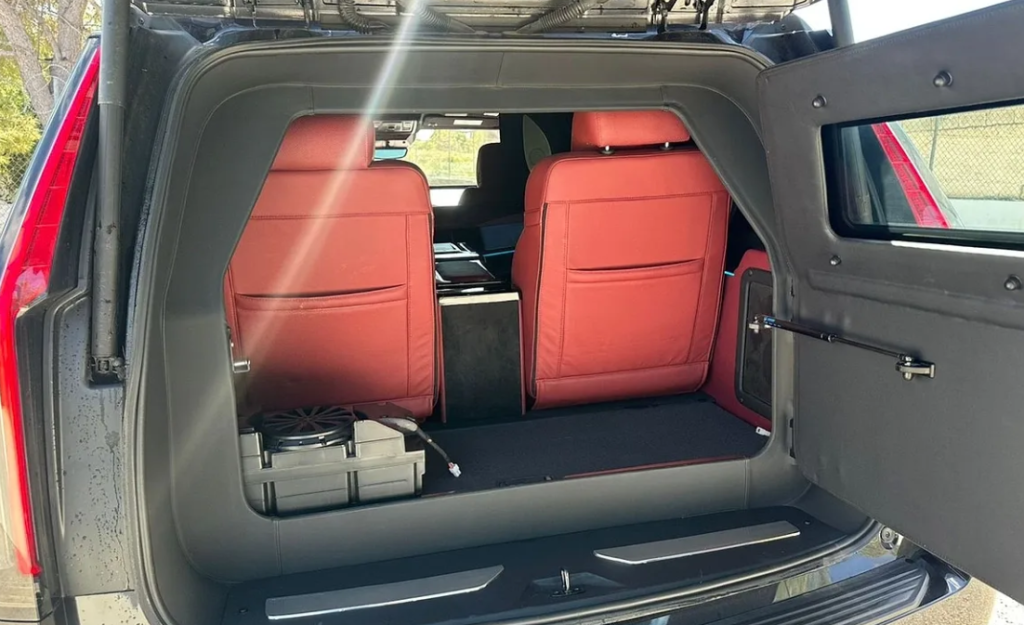 Cadillac Escalade