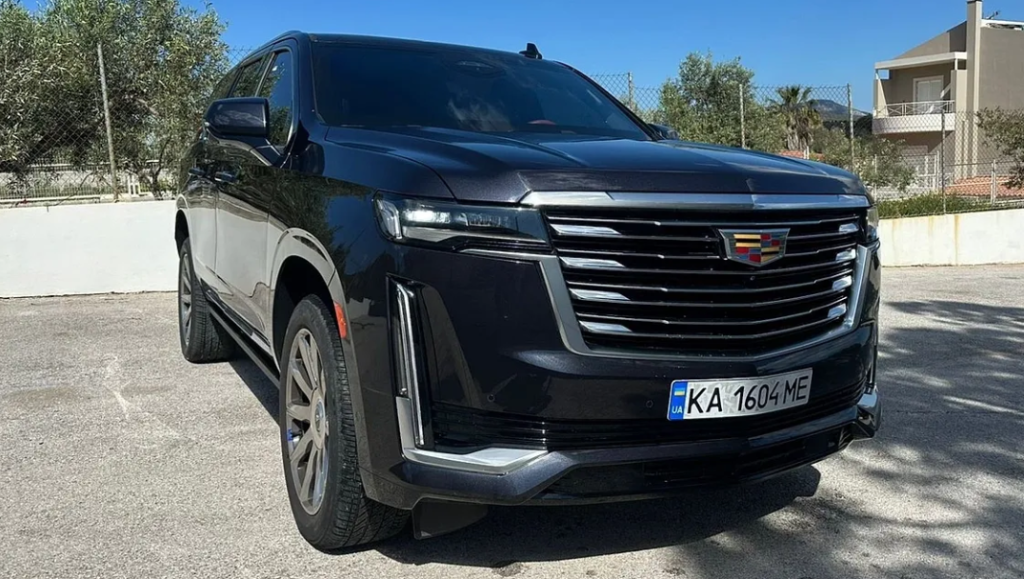Cadillac Escalade