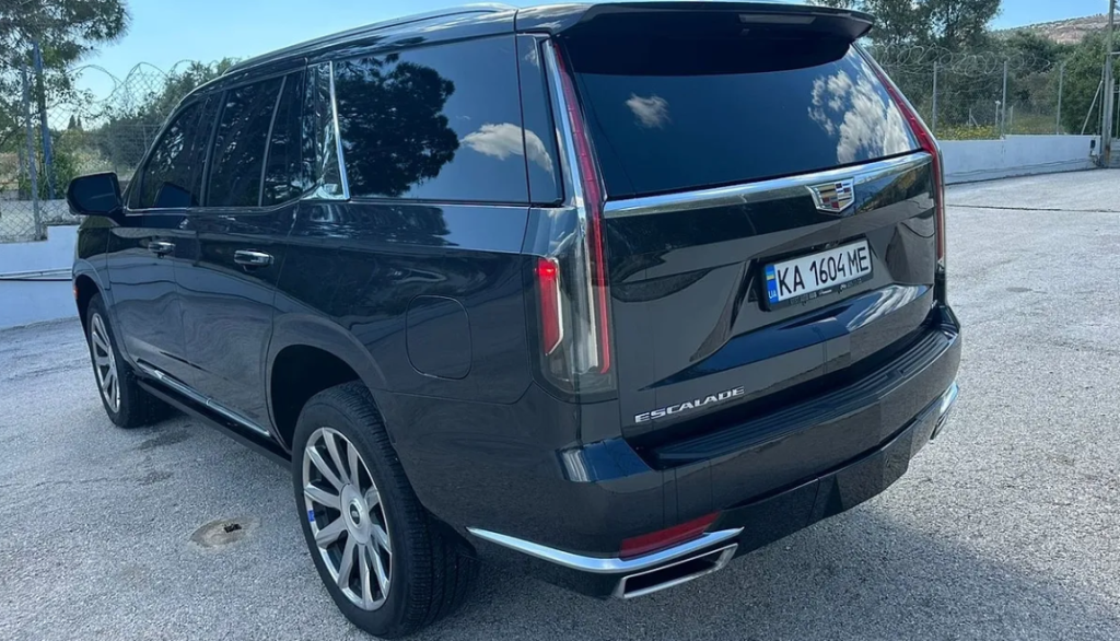 Cadillac Escalade