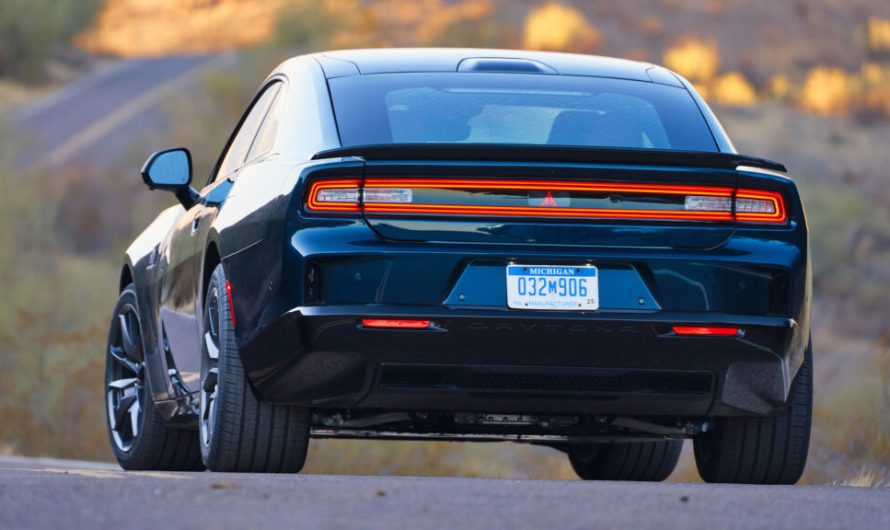 Компанія Edmunds втратила 47 000 доларів на Charger Daytona, і це ще був оптимістичний підсумок
