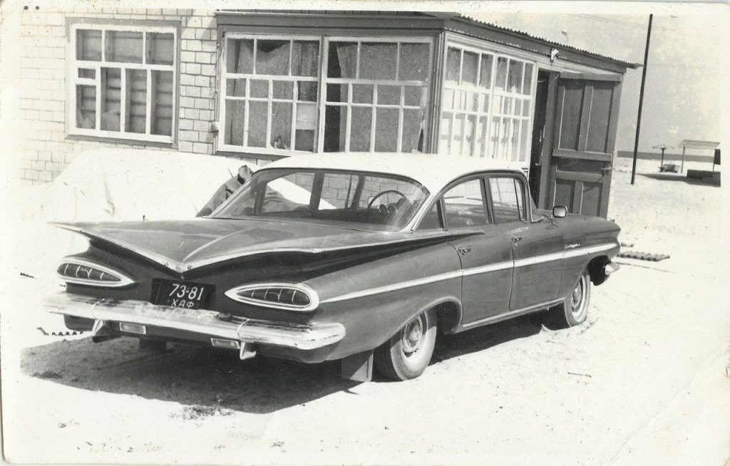 Chevrolet Bel Air