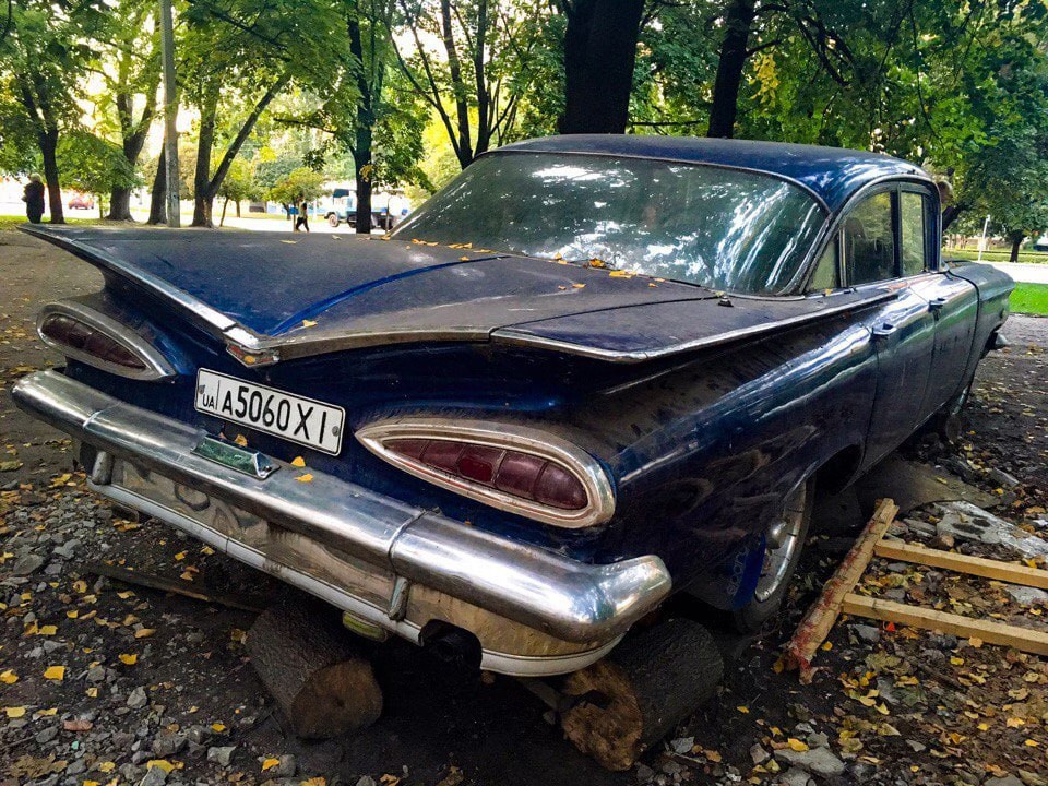 Chevrolet Bel Air