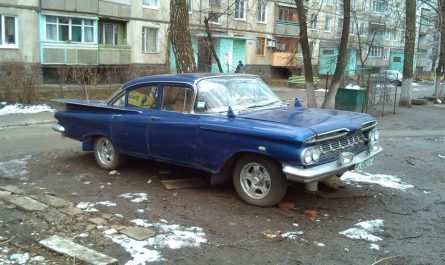 Chevrolet Bel Air