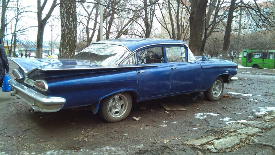 Chevrolet Bel Air