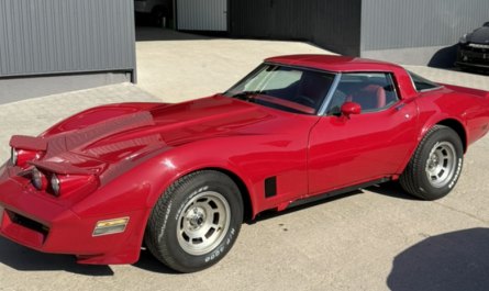 Chevrolet Corvette C3