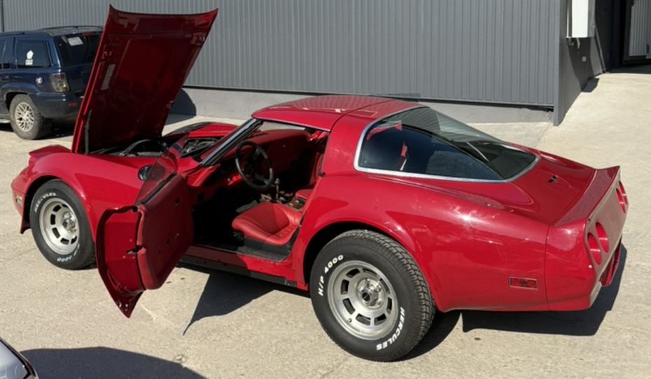 Chevrolet Corvette C3
