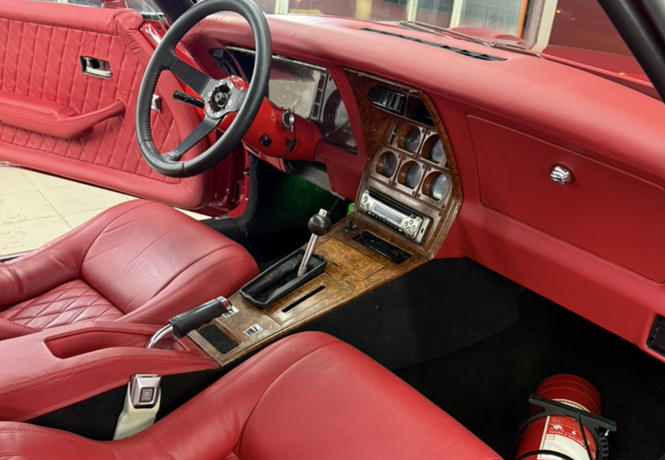Chevrolet Corvette C3