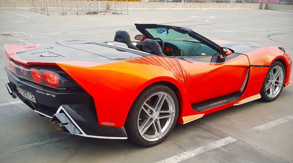 Chevrolet Corvette C4
