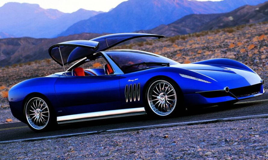 Italdesign робить ставку у 20 мільйонів доларів на те, що “Велика трійка” з Детройта все ще потребує італійського дизайну
