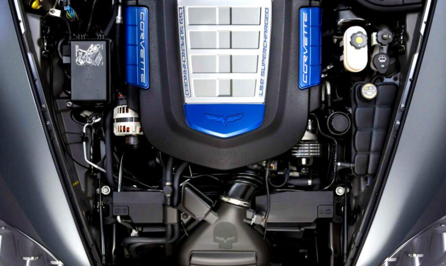 Chevrolet припиняє виробництво двигуна LS9 V8 майже через 20 років, але готує «дещо масштабне»