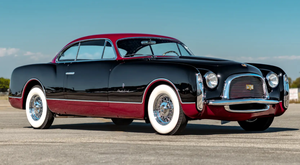Chrysler Special by Ghia