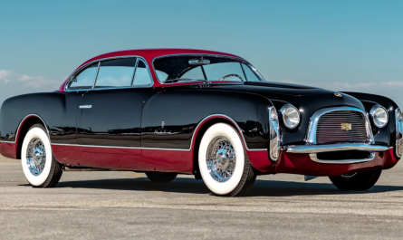 Chrysler Special by Ghia