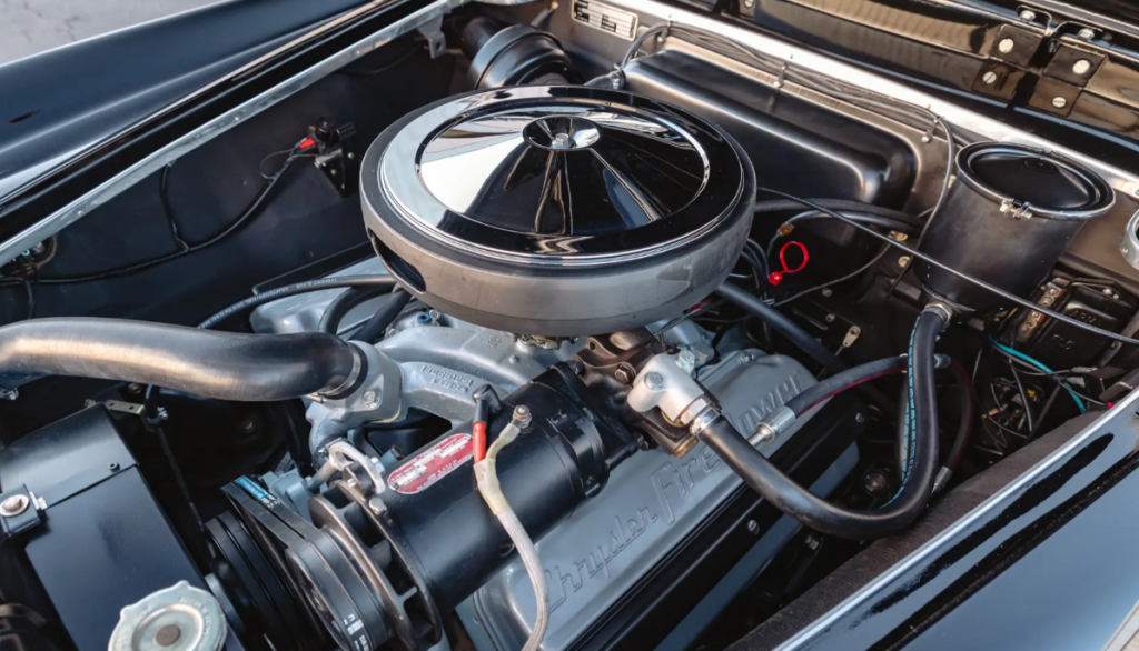 Chrysler Special by Ghia