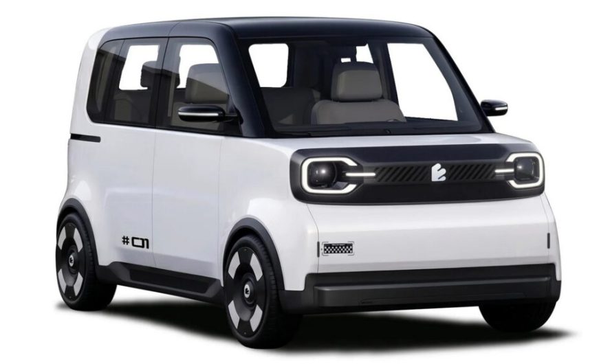 Chery готує до запуску в Японії мікроавтомобіль, який може стати серйозною загрозою для Suzuki