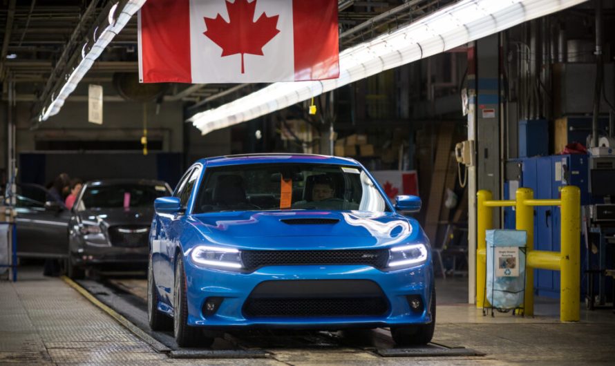 Рослина, яка виробляла останні Hellcat від Dodge, тепер може живити китайські електромобілі