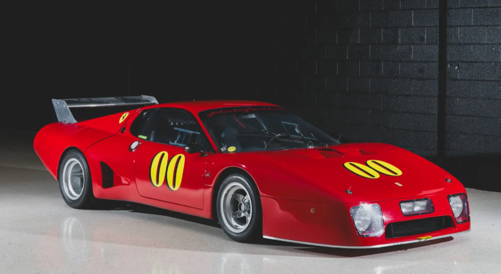 Ferrari 512 BB LM