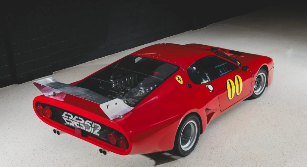 Ferrari 512 BB LM