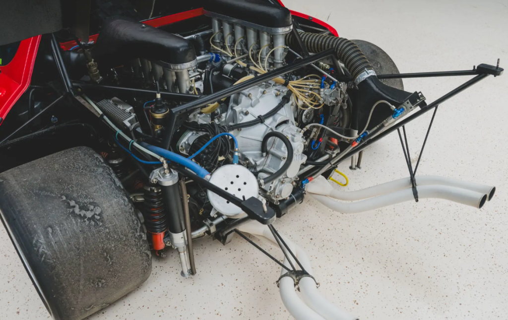 Ferrari 512 BB LM