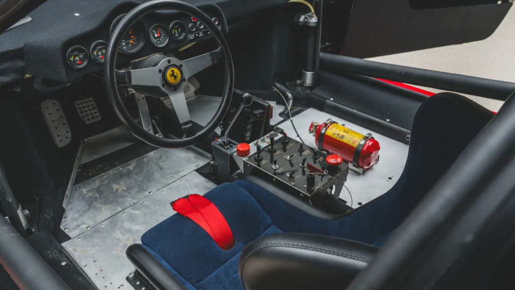 Ferrari 512 BB LM