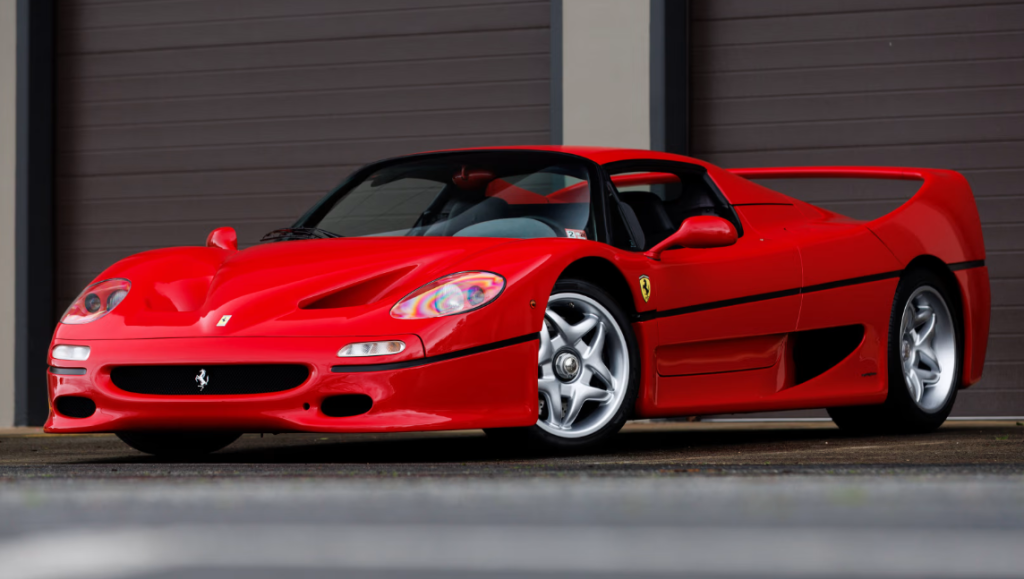 Ferrari F50