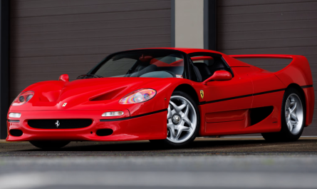 Ferrari F50