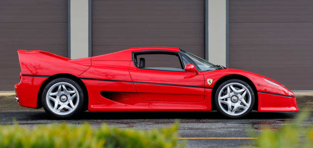 Ferrari F50