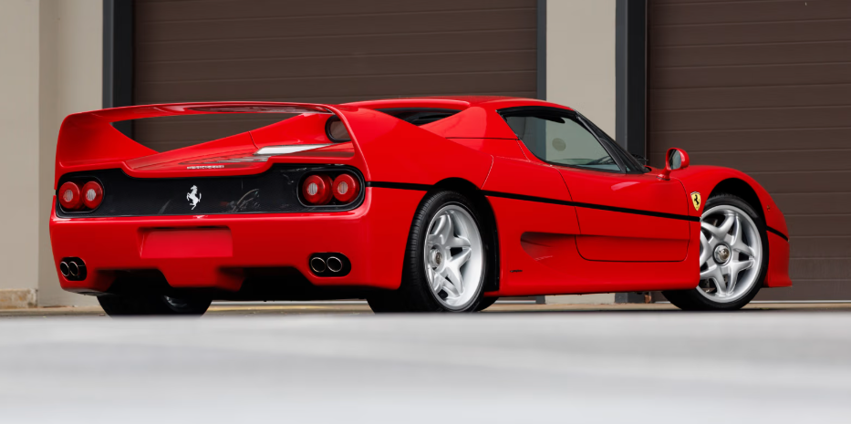 Ferrari F50