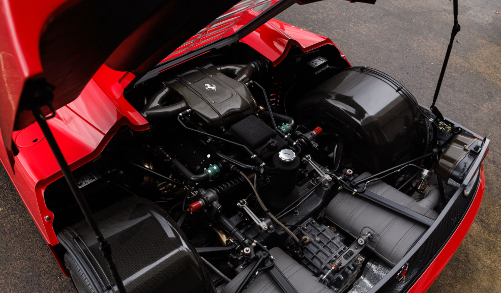 Ferrari F50