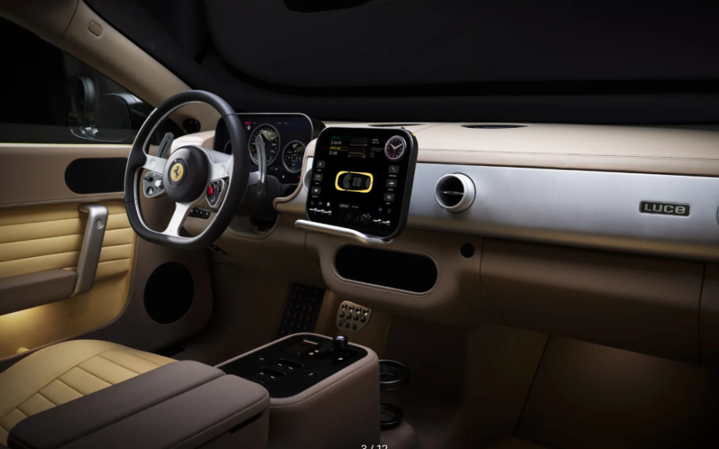 Ferrari Luce