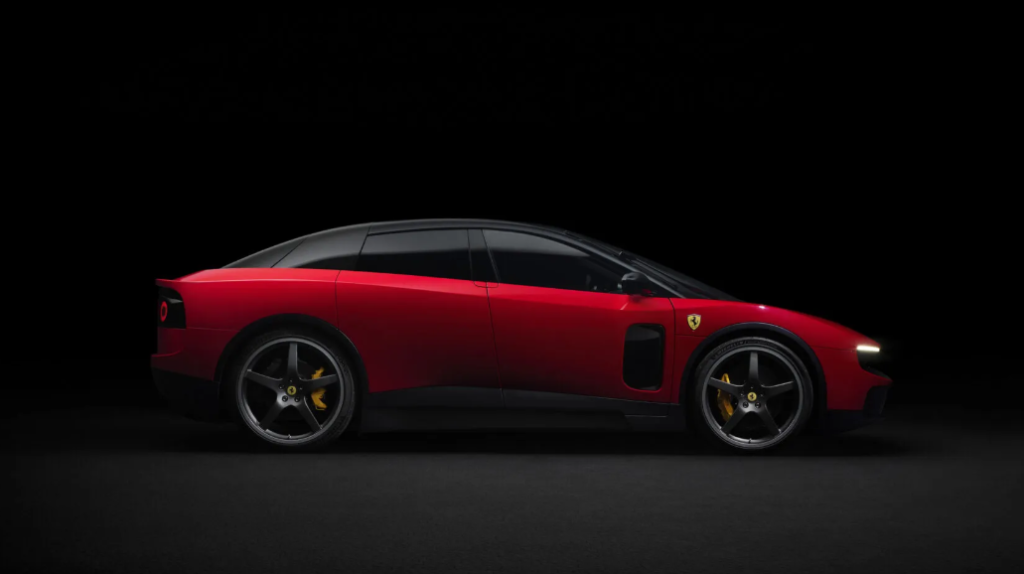 Ferrari Luce
