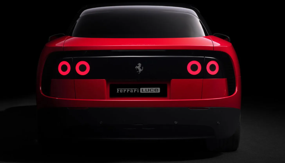 Ferrari Luce