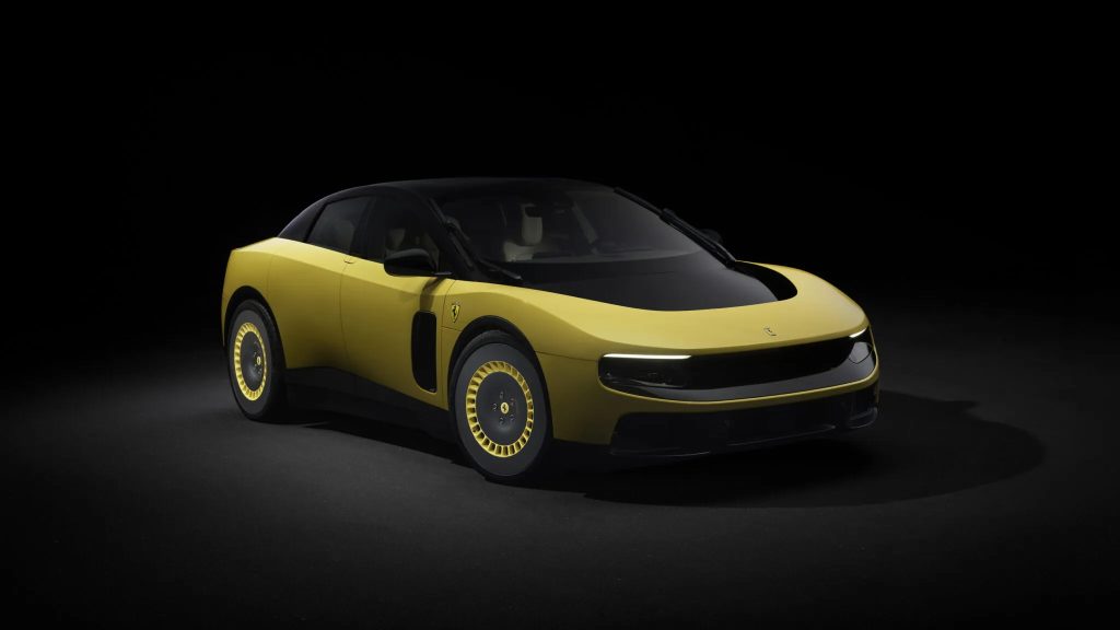 Ferrari Luce