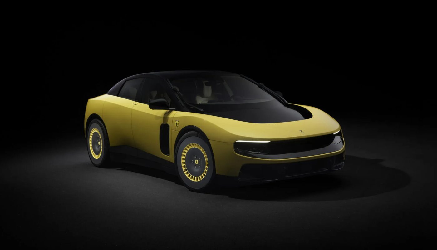 Ferrari Luce