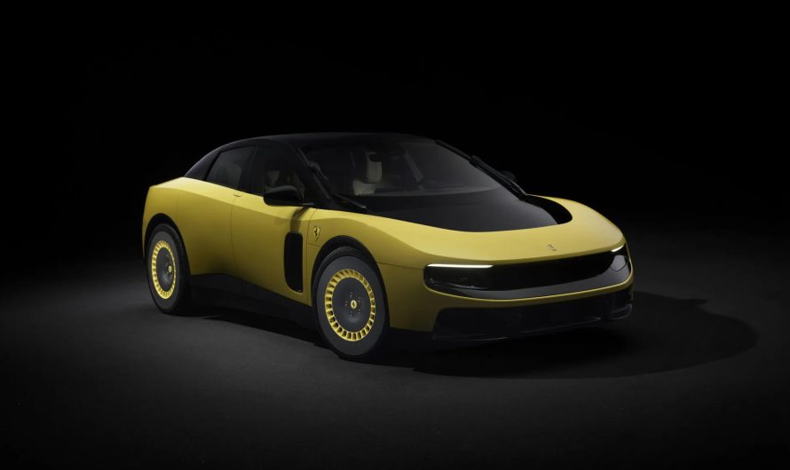 Як це розбачити: представлено перший електромобіль Ferrari —він виглядає ляльковим (фото)