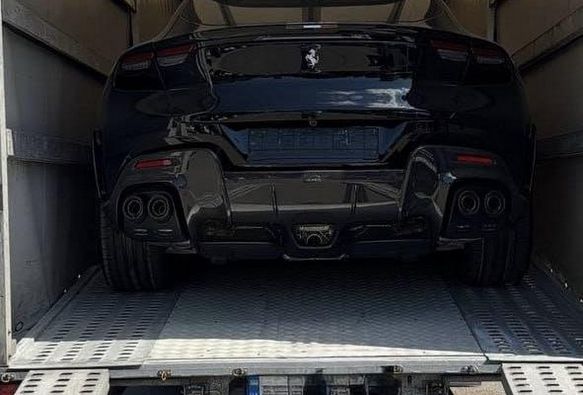 Ferrari Purosangue