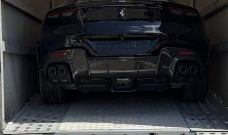 Ferrari Purosangue