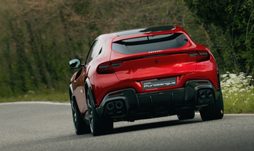 Японське покоління Z знайшло спосіб їздити на Ferrari, не купуючи жодного авто