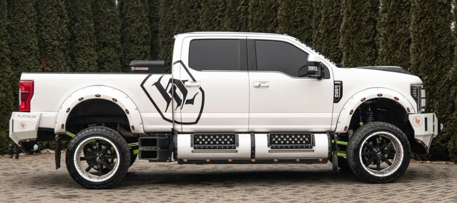 Ford F-250