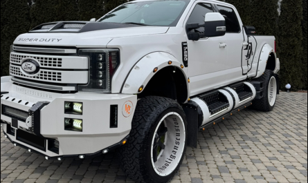 Ford F-250