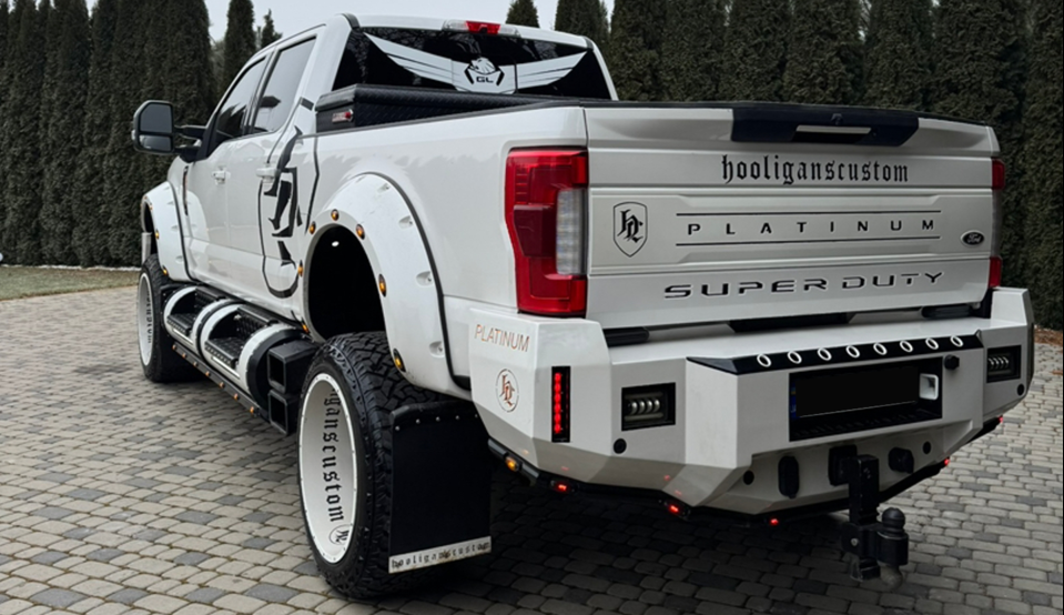 Ford F-250